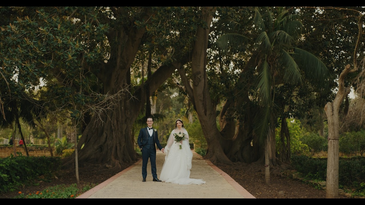 Amii & Samuel Highlight Wedding Film