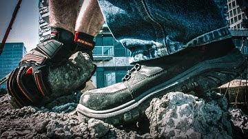 Tradesman work boots from Red Wing Shoes