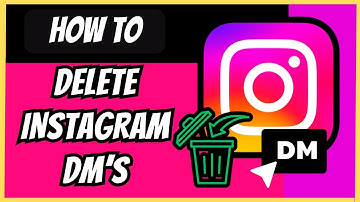How to Delete Instagram DMs: Quick & Easy - 2024