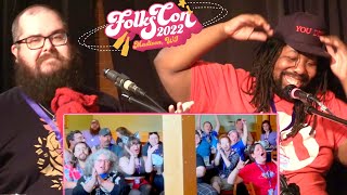 Things got crazy at Our Convention | Beer and Board Games