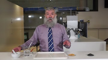 #021: Iron in Corn Flakes