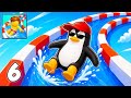 Aquapark io Gameplay Walkthrough Part 6 No Commentary 