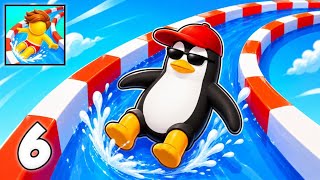 Aquapark io Gameplay Walkthrough Part 6 | No Commentary (Android/iOS) screenshot 5
