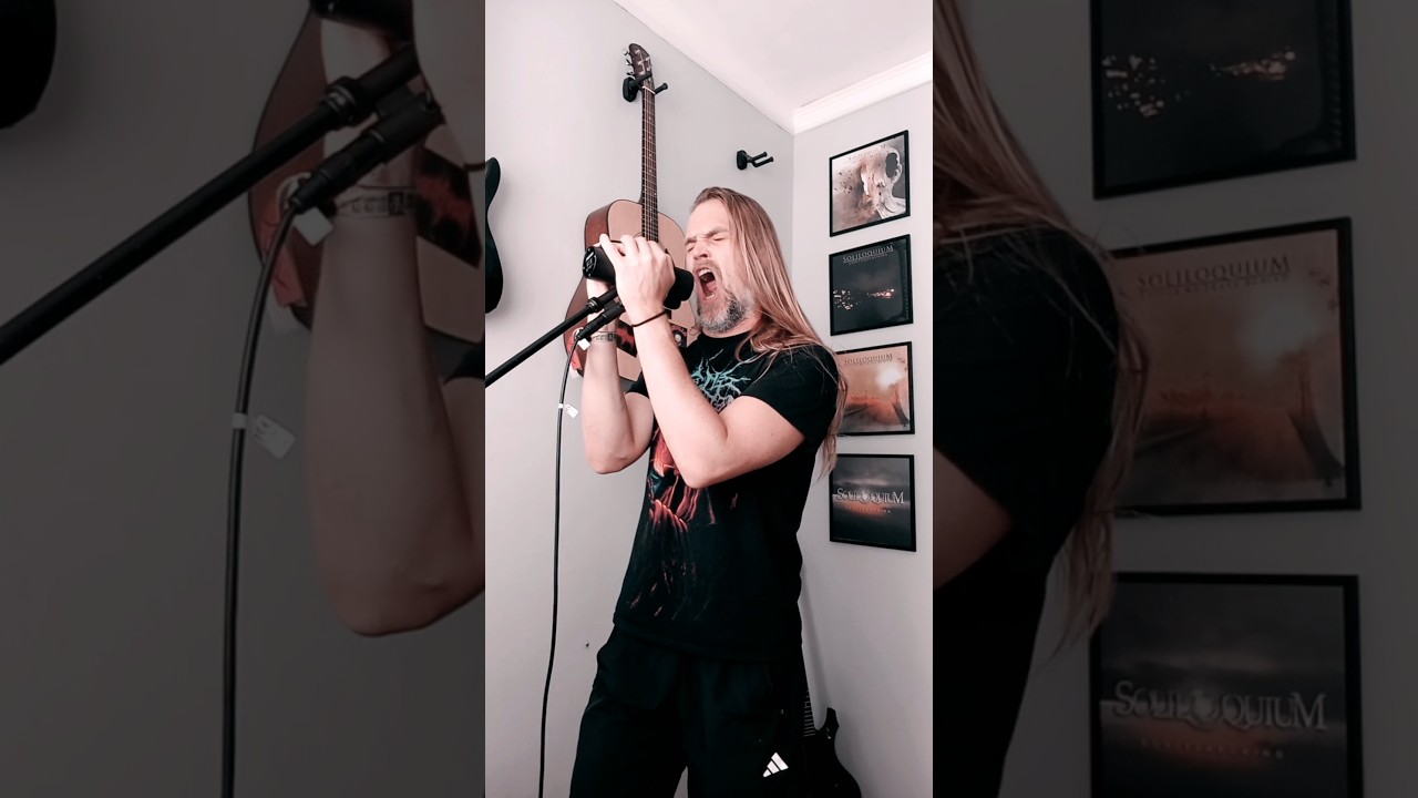 NEW SONG: Sorrowful Land - Unreachable #doom #doommetal #deathdoom #extrememetal #deathdooommetal