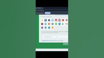 Create Custom QR Codes in Seconds 🔥 | QR Code Generator Trick #qRcodes #tipsandtricks
