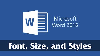 what are the fonts in word 2016 what are the fonts in word 2016