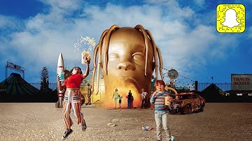 Travis Scott - CAN