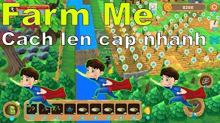 Nông trại vui vẻ  |  Chơi game Farm Me  |  Cách lên cấp siêu nhanh trong Farm Me screenshot 3