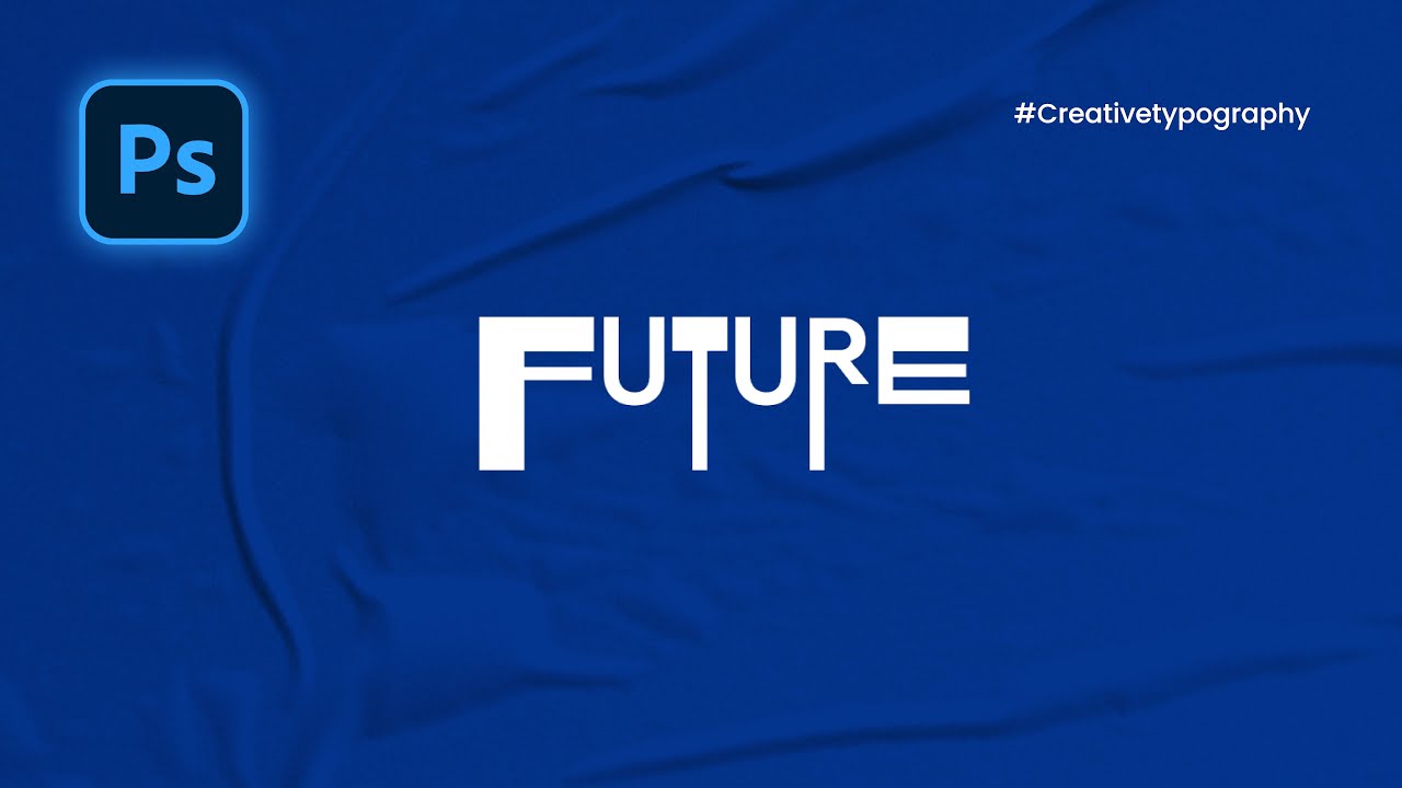 Creative Typography in Photoshop - Photoshop Design - Photoshop ...