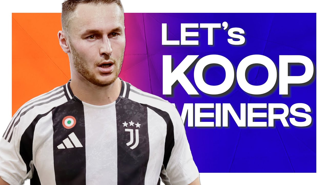 Vibrant ️ Koopmeiners: