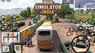Ultimate Dhimbam Ghat Challenge: Bus Simulator India screenshot 5