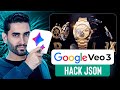 O Segredo dos Anúncios de U$100.000 com GOOGLE VEO 3 Está Neste Prompt