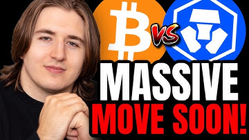 CRYPTO.COM CRO COIN PRICE WARNING! (MY CRO TRADE RIGHT NOW!)