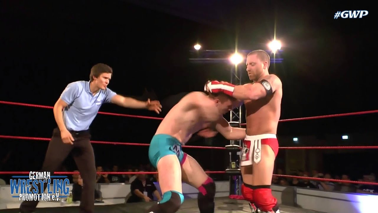 Blockheads feat. GWP: Will Ospreay vs. Petey Williams Tribute (Focus On Optimum II, Germany)