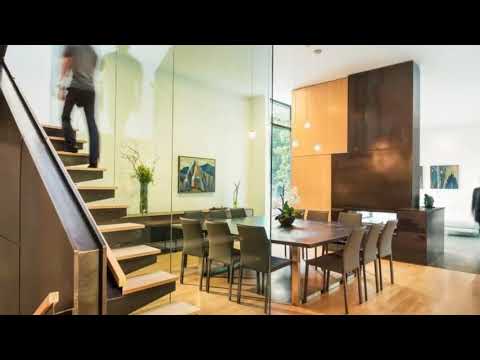 Video: Creative Multi-Generational Family Home i Virginia: The Bridge House