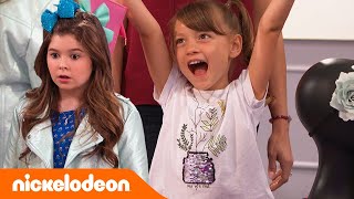 Los Thunderman | ¿Nora abandona a Chloe? | Nickelodeon en Español