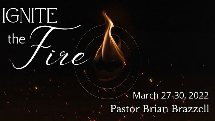 Revival with Brian Brazzell - Monday Evening