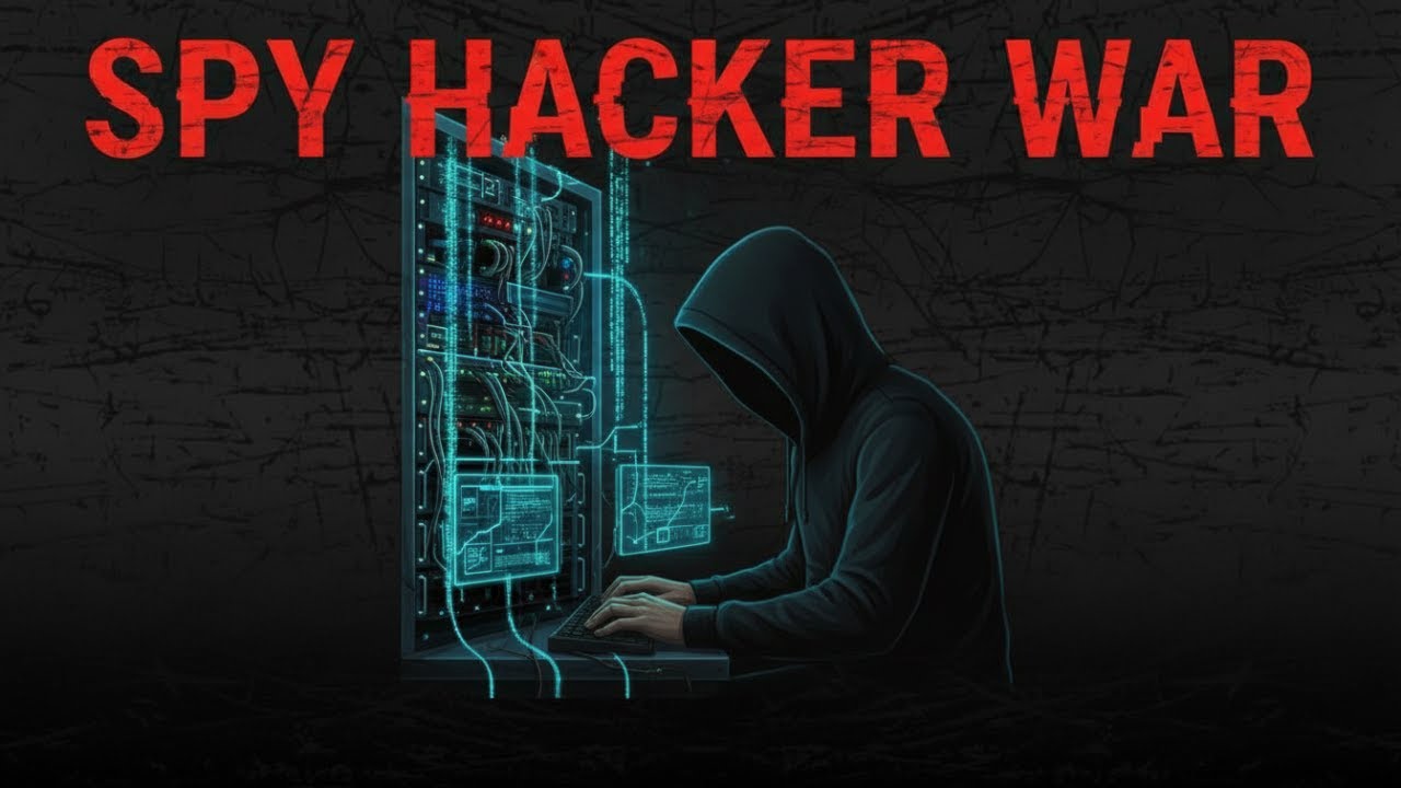 Spies, Hackers & AI Gone Rogue: New SEASON 8!