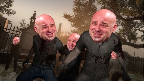 L4D2 - Down with the Infection Mod Showcase