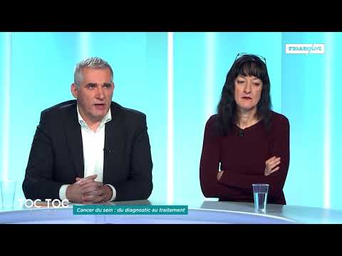 Vidéo: Quel est le pire cancer canalaire ou lobulaire ?