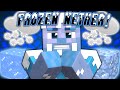 If The Nether Froze Over - Minecraft