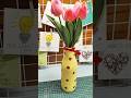 I turned Trash Into Stunning Vase