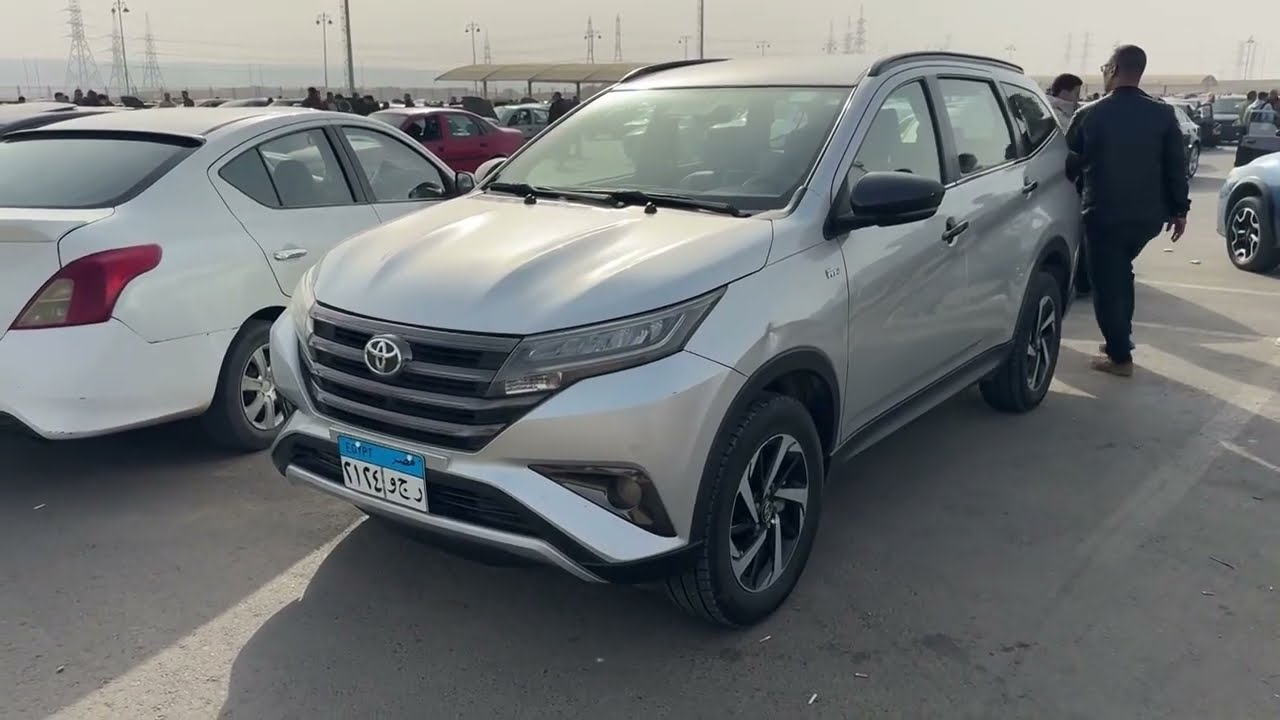 أسعار ومواصفات سيارات SUV مستعملة في مصر 2026 |  باجيرو، تويوتا راش، و3 سيارات تيجو