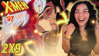 Rogue really do always come to Gambit's rescue | X-MEN '97 2x9 REACTION | Survival of the Fittest