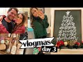 VLOGMAS DAY 3 // The Great Possum Story + my fave nerdy sweatshirt + BEANS BEANS BEANS