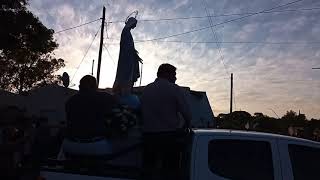 Felipe Yofré - Corrientes 🇦🇷 Virgen de la Medalla Milagrosa, Fiesta Patronal 2021.