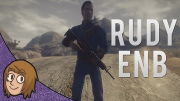 Fallout: New Vegas - Rudy ENB Mod Showcase