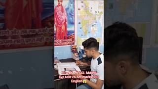 Oliveboard CGL MAINS live test 26 oct marks-253#ssc #ssccgl #ssccgl2025 #sscchsl#chsl #motivation#yt