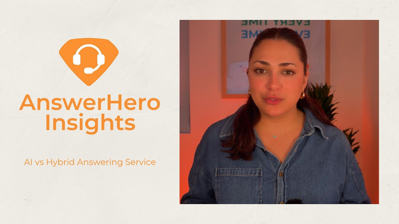 AI vs Human vs Hybrid Call Answering Services Explained (Pros & Cons)