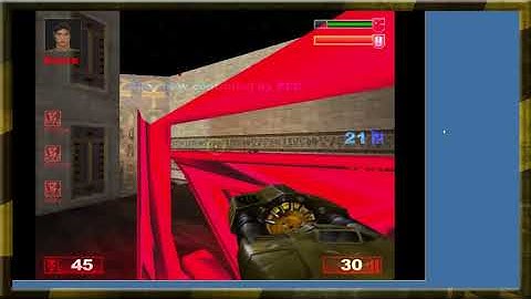 Unreal Tournament PS2: Domination Part 1/2