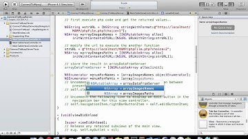 Connect to Mysql server with obj-c 2