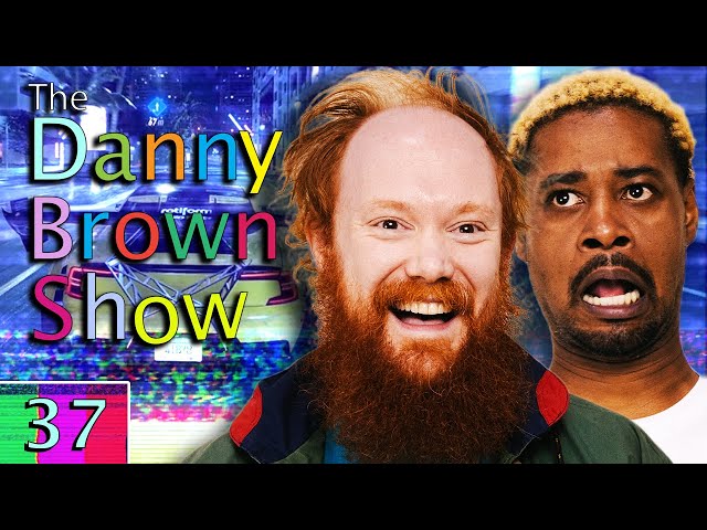 Ep. 37 | The Danny Brown Show w/ William Montgomery