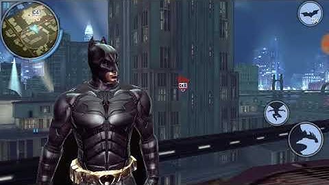 The Dark Knight Rises... Chapter 3--Decryption part 3(mission 3)Gameplay