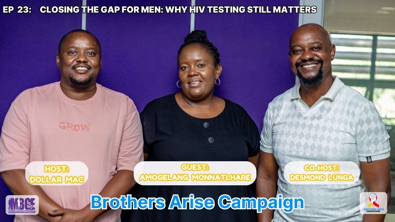 Brothers Arise Nanogang Ep 23
