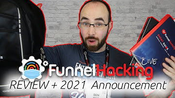 Funnel Hacking Live Review - PLUS Russell Brunson