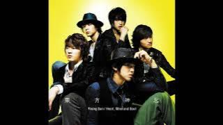 Tohoshinki (東方神起) - Rising Sun (Japanese Ver.)