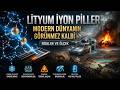 2dk'da Lityum İyon Piller: Modern Dünyanın Görünmez Kalbi | Riskler ve Ölçek