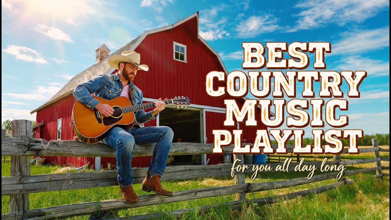 George Strait, Alan Jackson, Reba McEntire 90s Country Music Playlist for Cozy Evenings