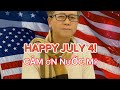 Happy July 4 – Xin Cảm Ơn Nước Mỹ