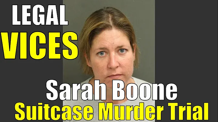 SARAH BOONE: SUITCASE MURDER TRIAL - Police questi...