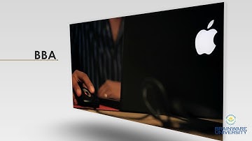 Brainware University Course - B.B.A. & M.B.A