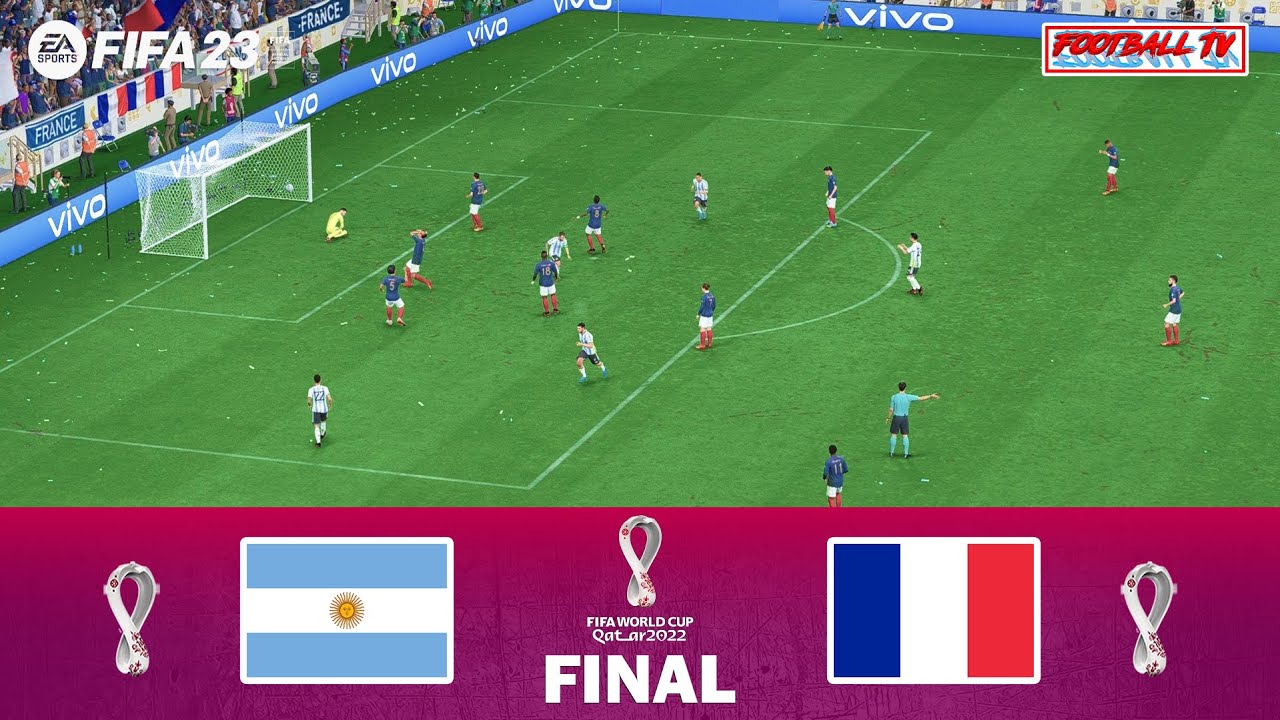 fifa world cup final full match