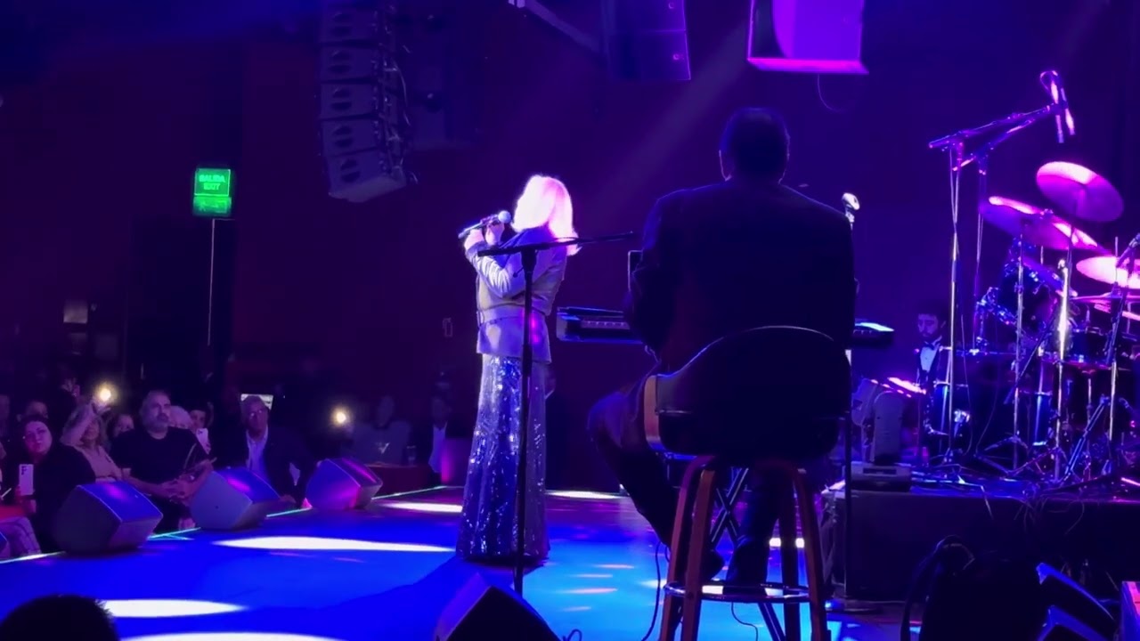 Concierto Estela Núñez 2025 lunario Ciudad de México