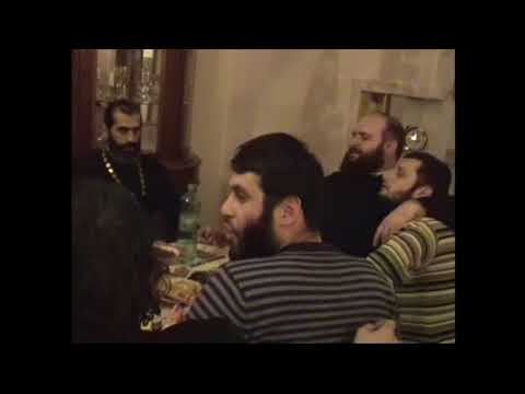 \"ჭრელ ბაღდადზე გავშლი სუფრას\" / ეს ის ამბავია ყველა ბანი რომ ვართ :)