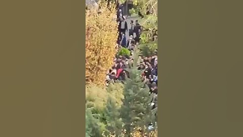 IRAN PROTEST.⚡️A video of the Basij attack on Sharif University students.