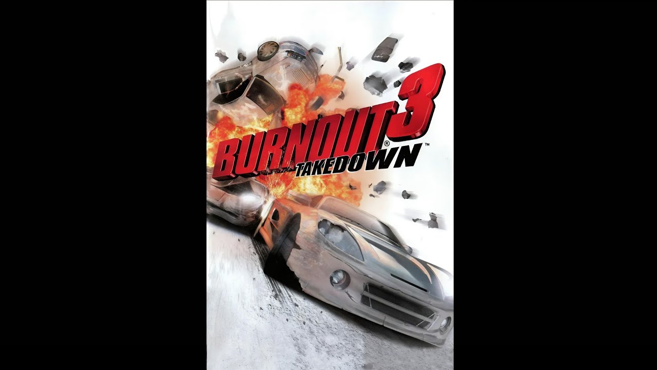 The Ordinary Boys - Over The Counter Culture (Burnout 3: Takedown Soundtrack)